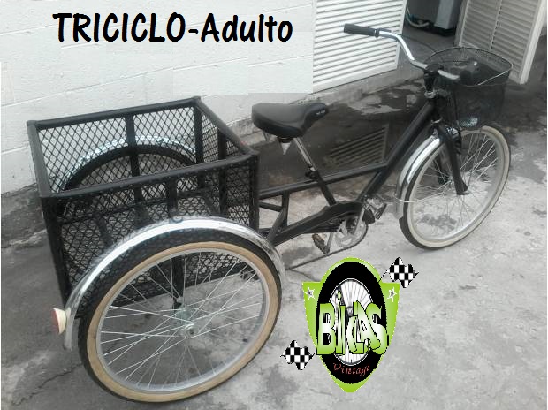 TRICICLO ADULTO REMOLQUES SiDE CAR BICIS MEXICO BICICLETAS